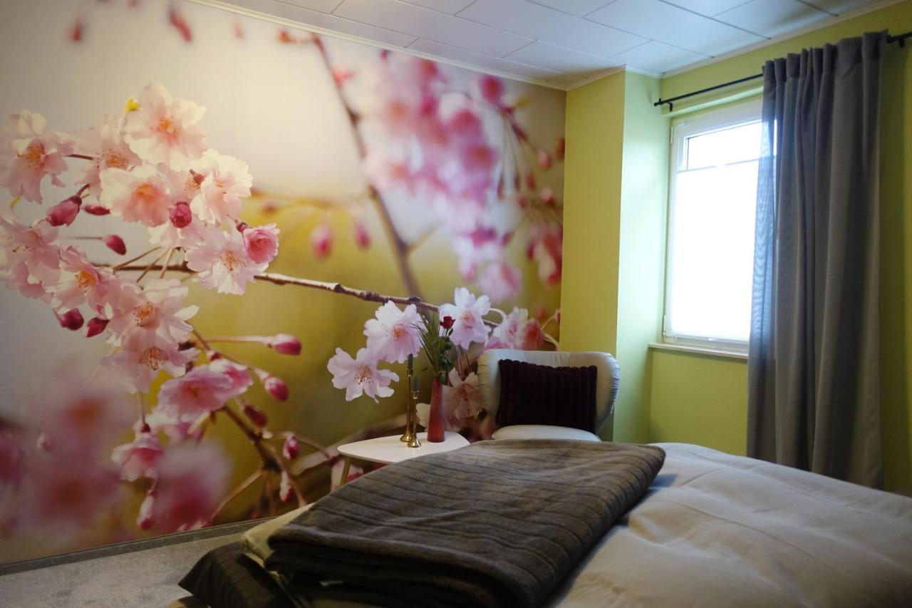 Ferienwohnung Landidyll Saalburg Ngoại thất bức ảnh
