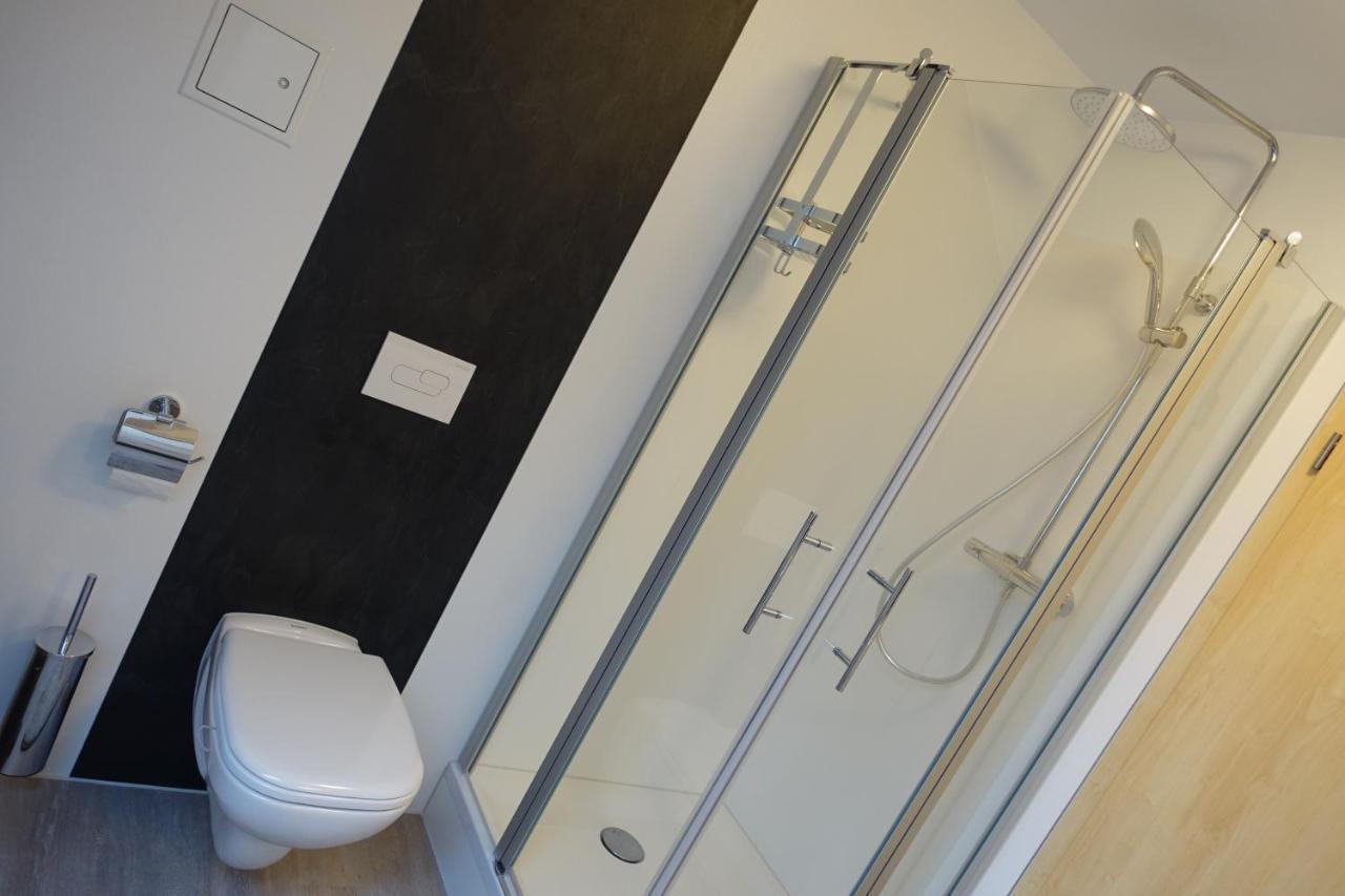 Ferienwohnung Landidyll Saalburg Ngoại thất bức ảnh