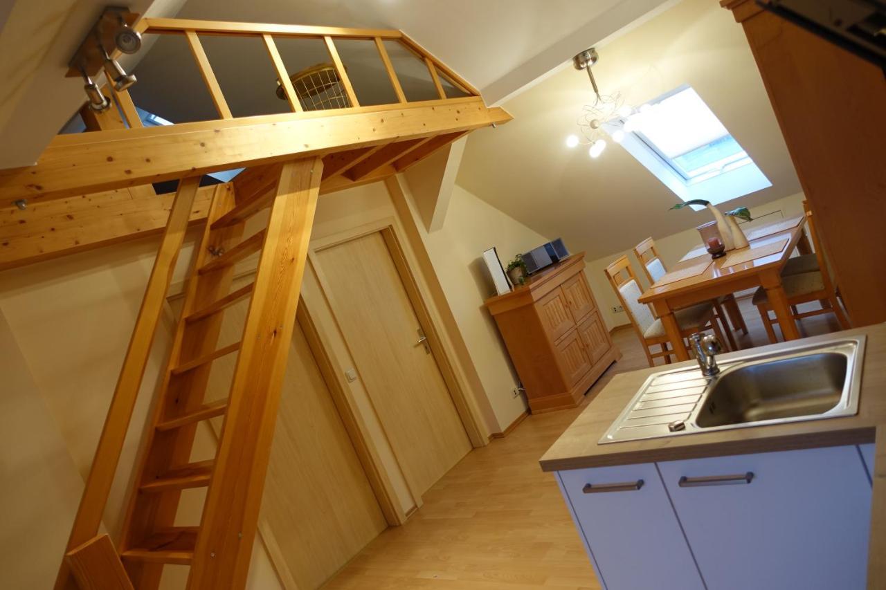 Ferienwohnung Landidyll Saalburg Ngoại thất bức ảnh
