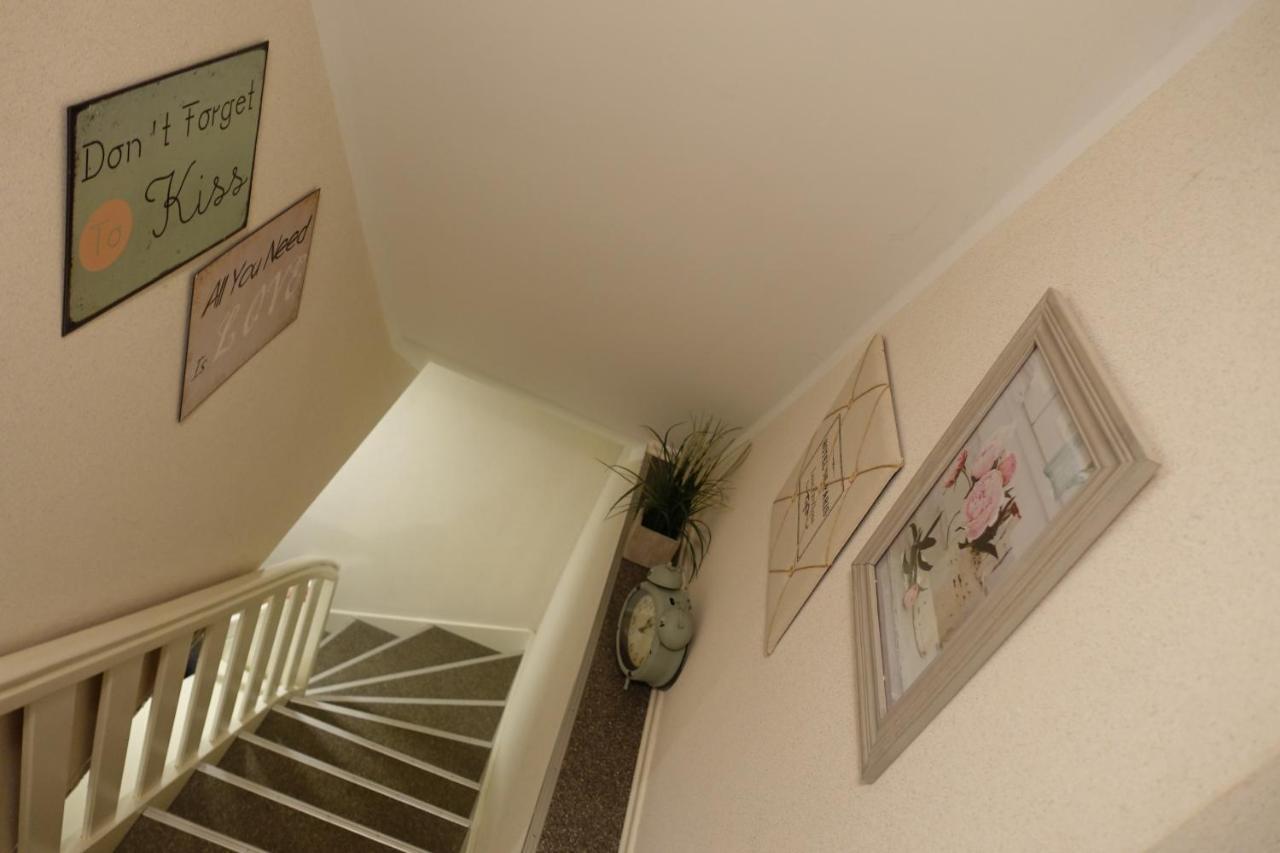 Ferienwohnung Landidyll Saalburg Ngoại thất bức ảnh