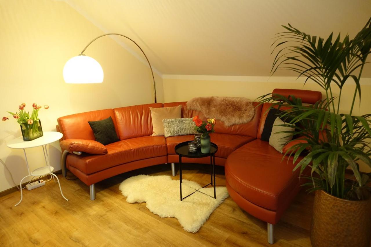 Ferienwohnung Landidyll Saalburg Ngoại thất bức ảnh