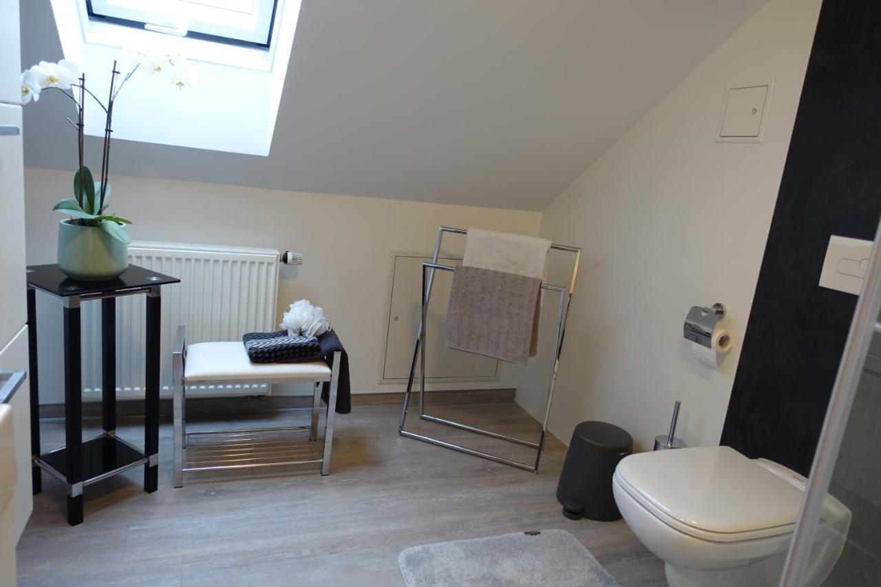Ferienwohnung Landidyll Saalburg Ngoại thất bức ảnh