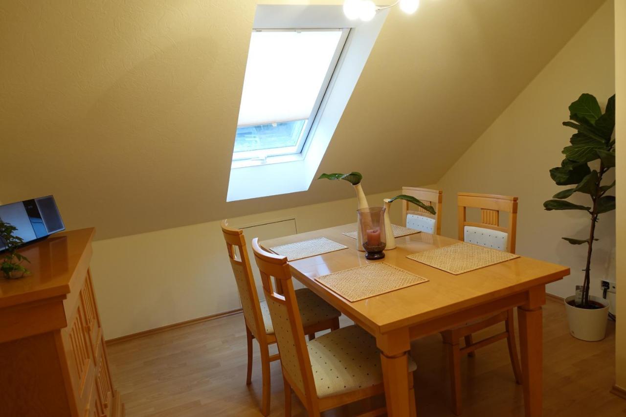 Ferienwohnung Landidyll Saalburg Ngoại thất bức ảnh