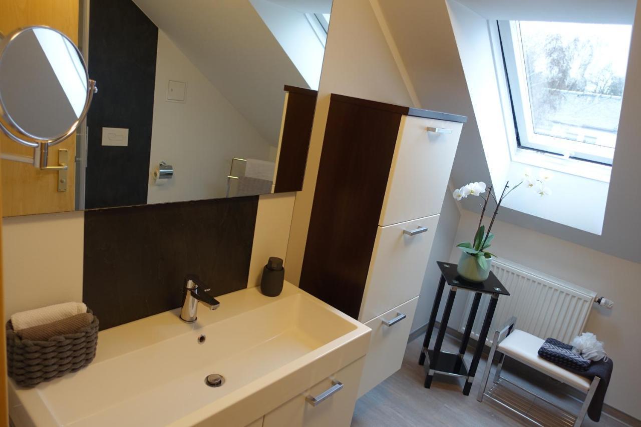 Ferienwohnung Landidyll Saalburg Ngoại thất bức ảnh