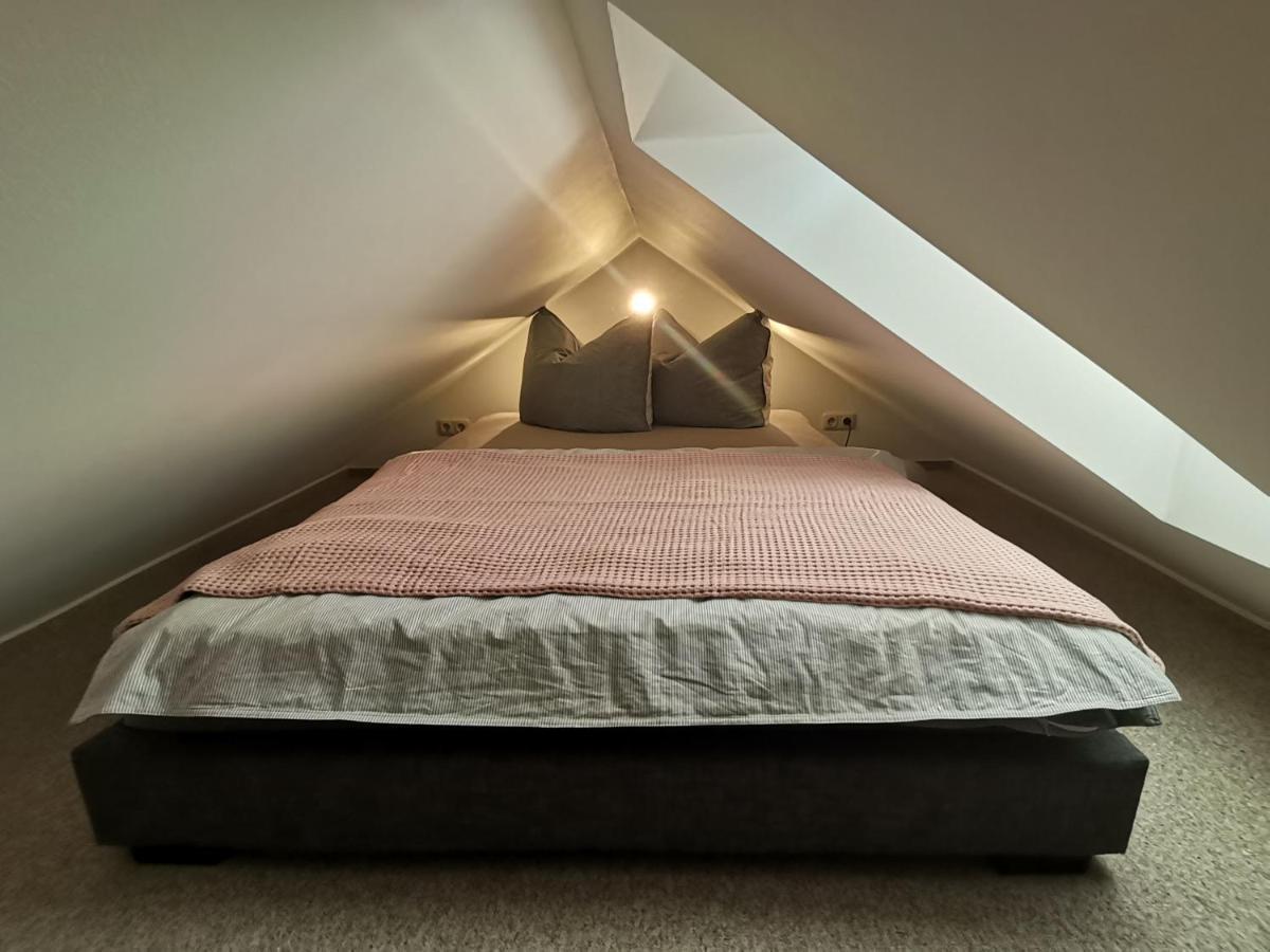 Ferienwohnung Landidyll Saalburg Ngoại thất bức ảnh