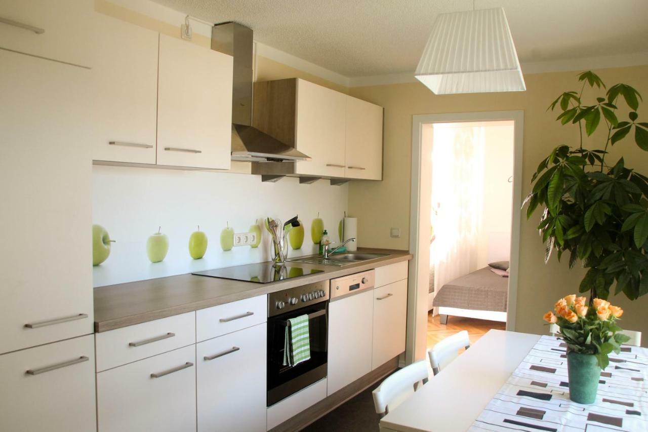 Ferienwohnung Landidyll Saalburg Ngoại thất bức ảnh