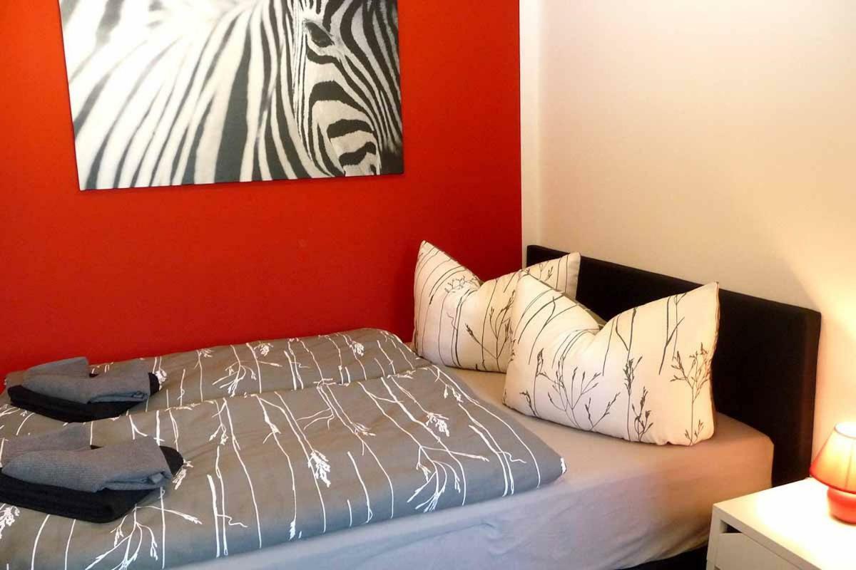 Ferienwohnung Landidyll Saalburg Ngoại thất bức ảnh